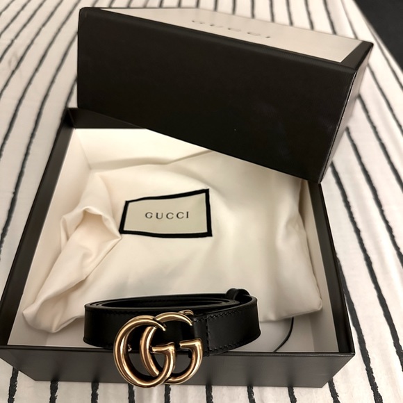 Gucci belt
